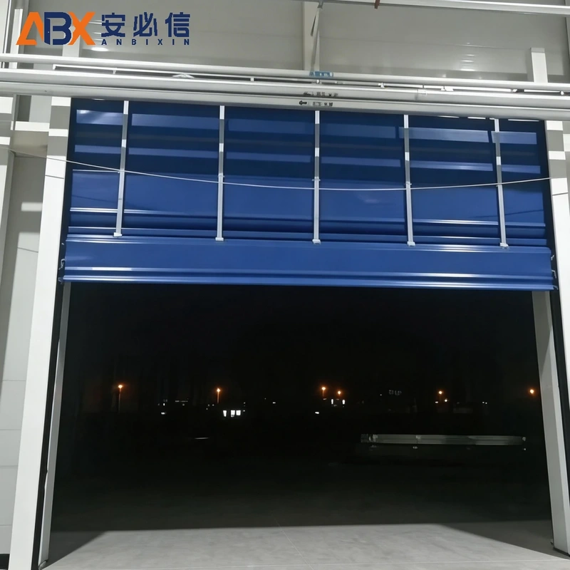 扬州柔性门