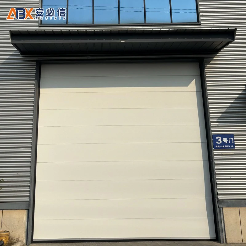 扬州翻板提升门