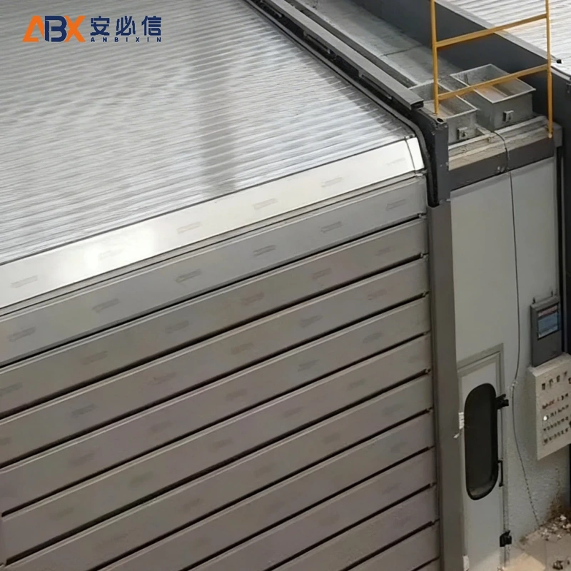 扬州金属高速门